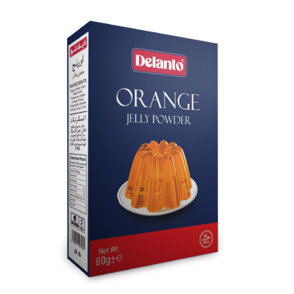 Jelly Powder Orange